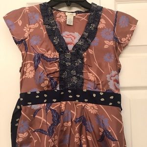Anthropologie blouse